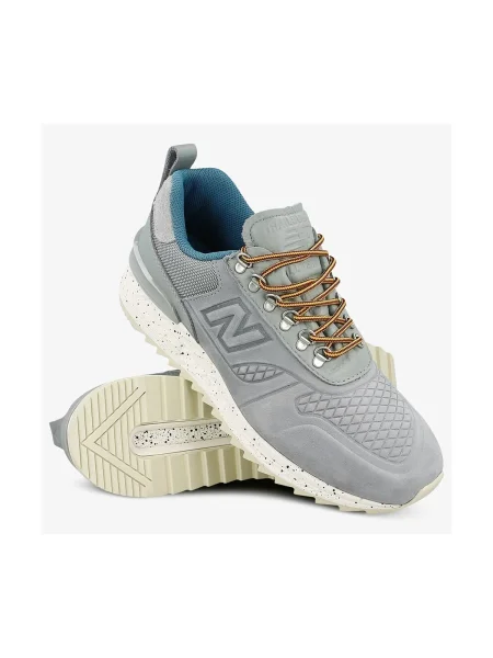 Pantofi New Balance gri