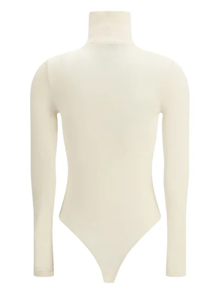 Lung top Wolford cu mâneci lungi
