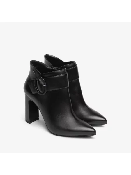 Pantofi Nerogiardini negru