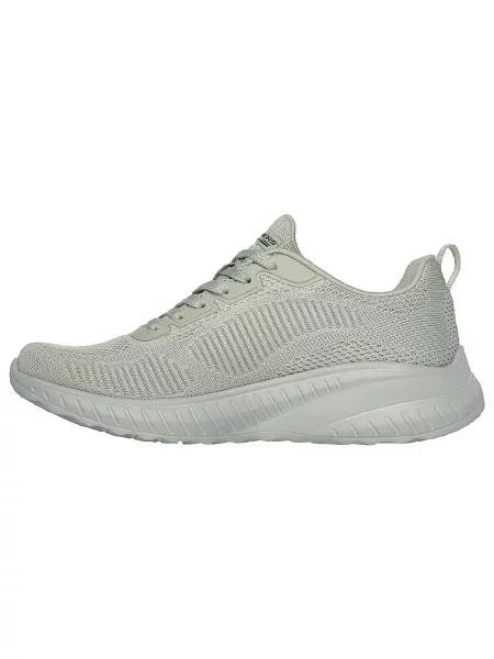 Félcipő Skechers zöld