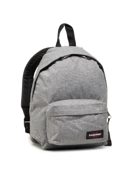 Раница Eastpak голям с изчистен дизайн сиво