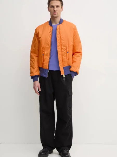 Alpha Industries παντελόνι Aircraft μαύρο