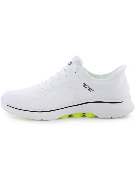 Pantofi Skechers alb