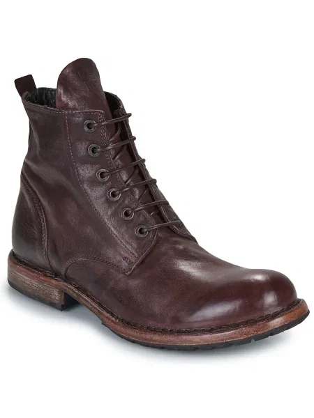 Pantofi Moma maro