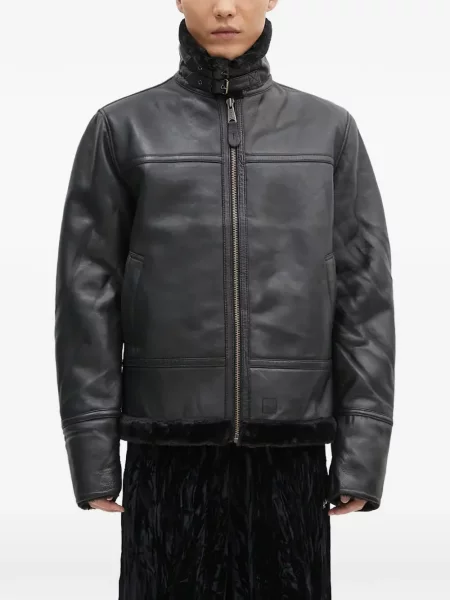 Geacă Alpha Industries negru