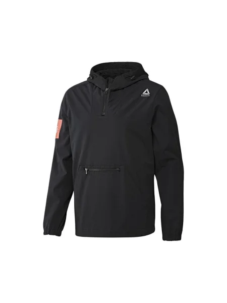 Kabát Reebok Sport fekete