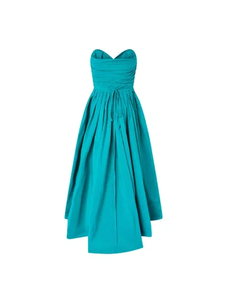 Rochie Pinko verde