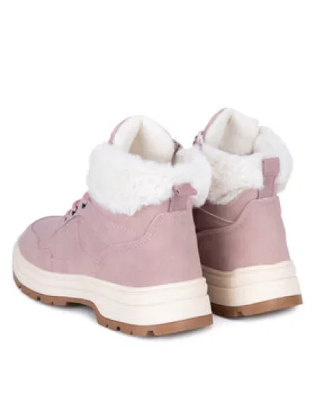 Gležnjarji Nelli Blu roza