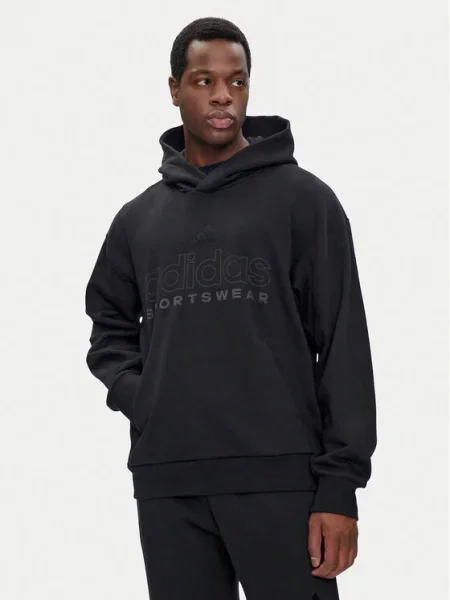 Mikina adidas All SZN čierna