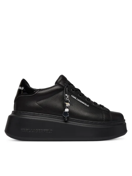Sneakers KARL LAGERFELD Anakapri negru