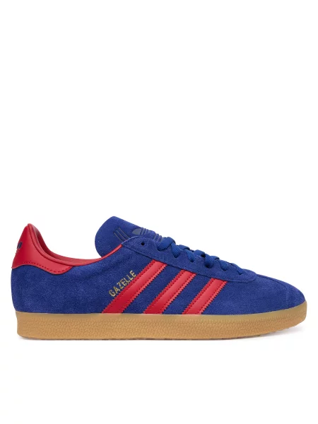 Кроссовки Adidas Gazelle синие
