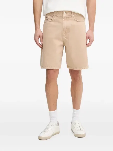 Szorty jeansowe Marc O'polo z 5 kieszeniami