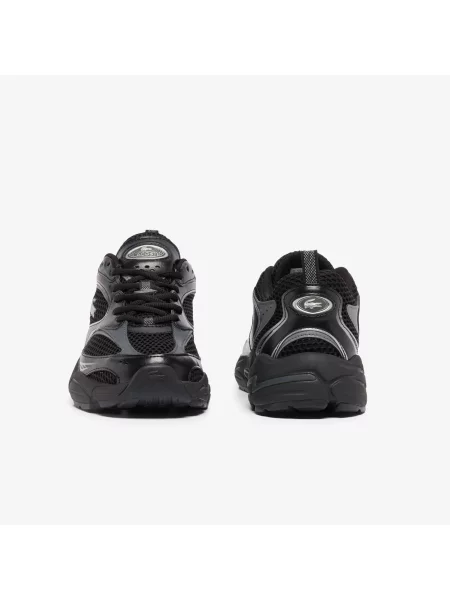 Кроссовки Lacoste черные