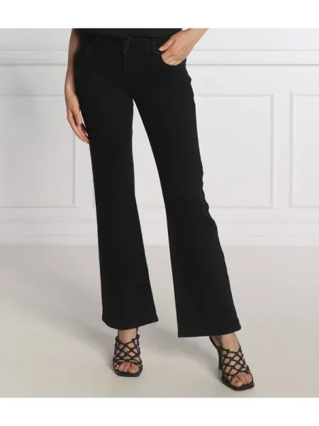 The Kooples Farmer | flare fit fekete