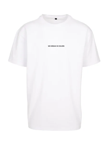 Mister Tee Tricou / mai multe culori alb