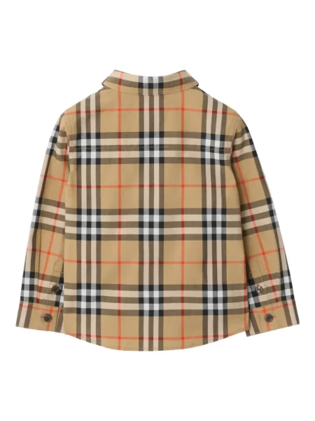 Koszula dziecięca Burberry