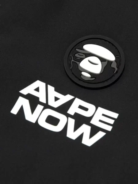 Geacă Aape By A Bathing Ape negru