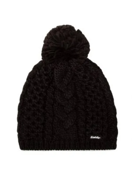 Căciulă Eisbär cu pompoane negru