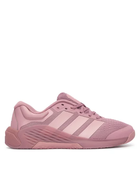 ADIDAS PERFORMANCE Športová obuv DROPSET 4 POWER svetlofialová ružová