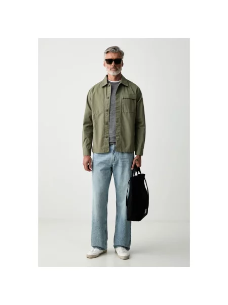 Sweter Hackett wełniany szary