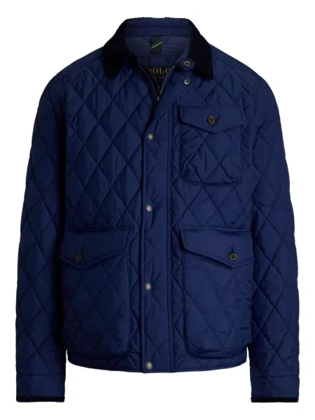 Поло тениска Polo Ralph Lauren синьо