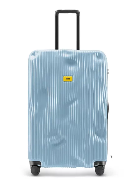 Crash Baggage walizka STRIPE niebieski