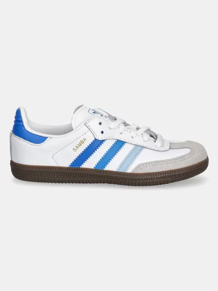 Adidas Originals Sneakers boty SAMBA OG modré