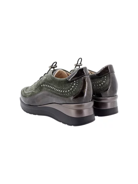 Pantofi Piesanto maro