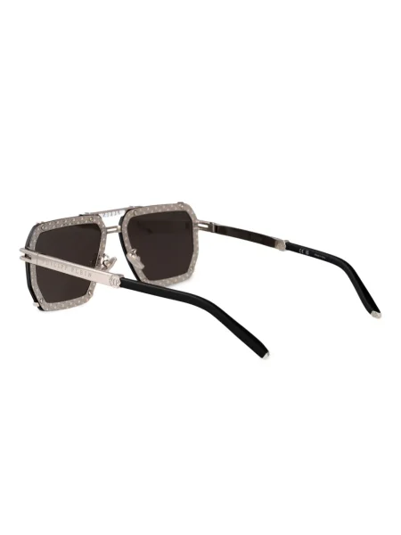 Ochelari de soare Philipp Plein Eyewear negru