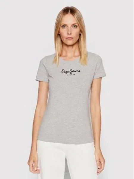Majica Pepe Jeans siva