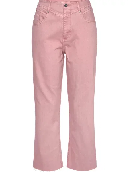 LASCANA Džínsy ružová