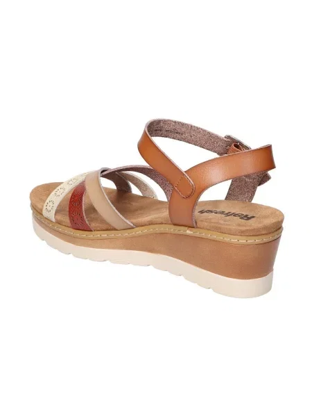 Pantofi Refresh maro
