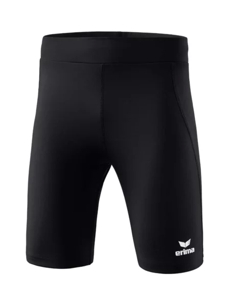 ERIMA Športne hlače črna bela