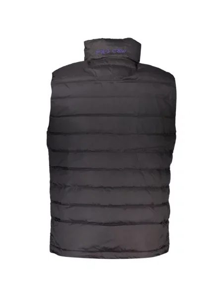 Reversibil vestă La Martina negru