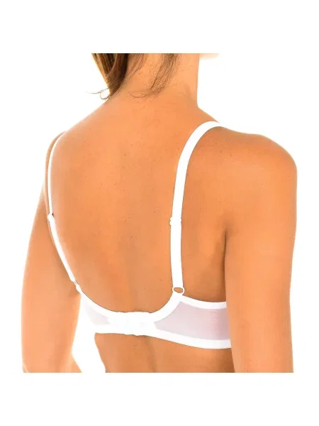 Melltartó Playtex fehér