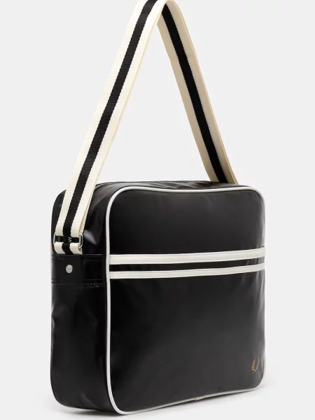 Torebka Fred Perry klasyczna czarna