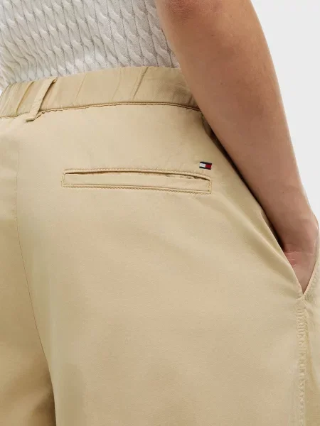 Чіноси Tommy Hilfiger бежеві