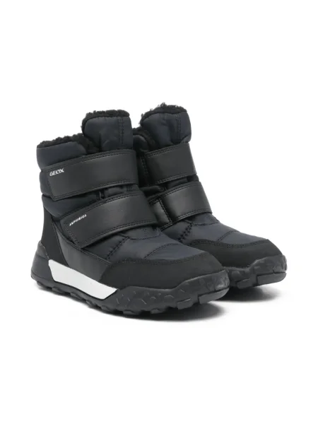 Botki dziecięce Geox czarne