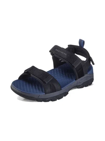 Félcipo Skechers fekete
