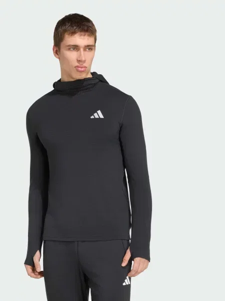 Спортивна кофта adidas Adidas Essentials комбінований верх чорний