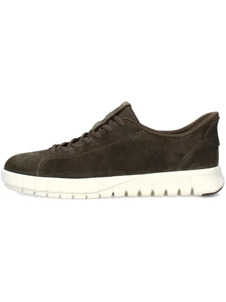 Pantofi Geox verde