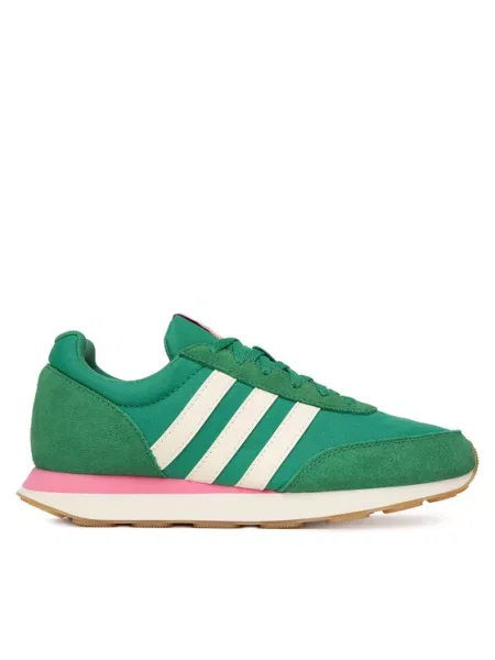 Adidas Снікерcи RUN зелений