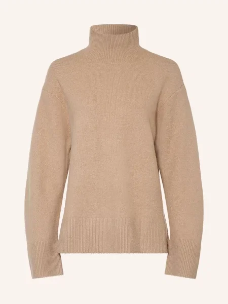 Neo Noir Sweter Jen beige beżowy