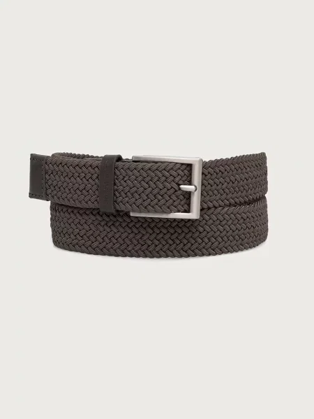 Armani Exchange curea pentru bărbați verde