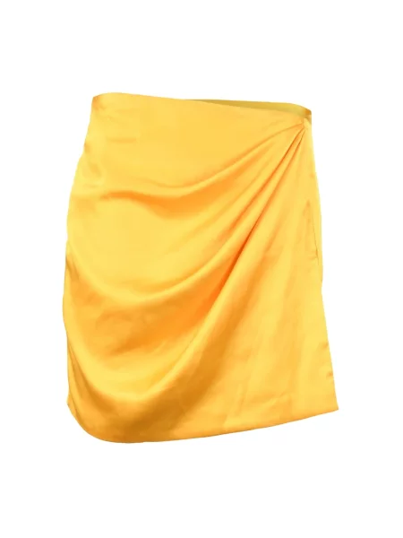 Sukienka Nineminutes żółta