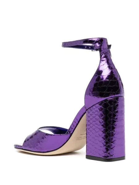 Sandale Paris Texas violet