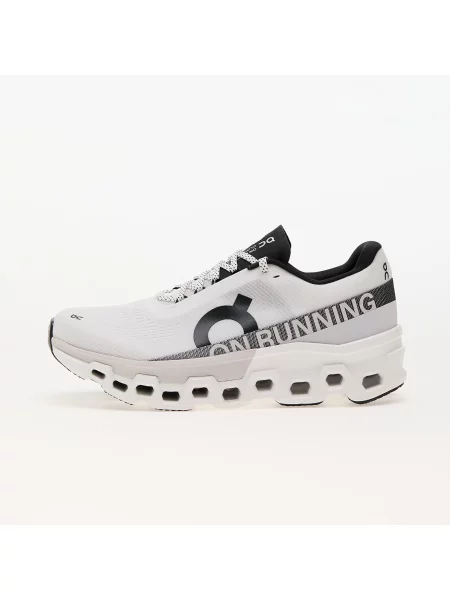 Buty do biegania On Running do biegania białe