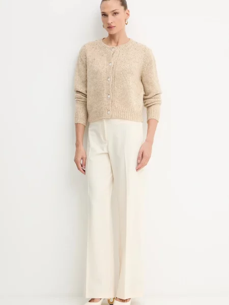 Джемпер Fracomina бежевий