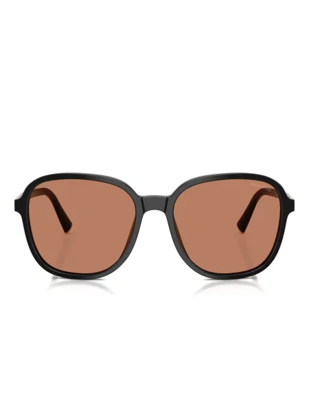 Ochelari de soare Miu Miu Eyewear maro