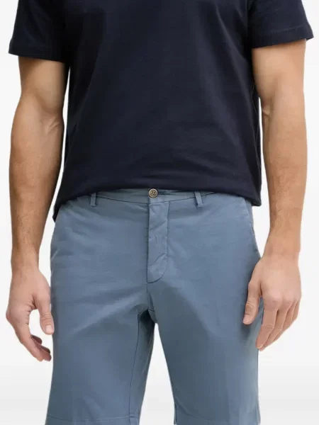 Pantaloni chino Hackett London albastru